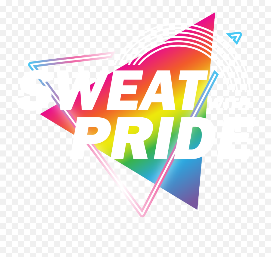 Sweat With Pride - Sweat With Pride Logo Png,Sweat Png