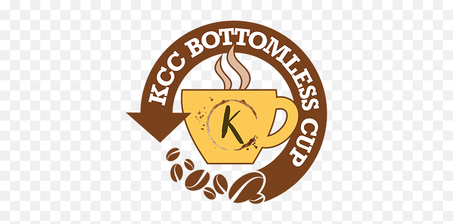 Bottomless Cup Knoxville Coffee Company - Caffeinated Drink Png,Coffee Cup Logo