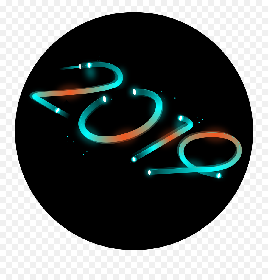 Creativity Png - 2019 Creativity Neon Word Art Png And Peace Sign,Creativity Png