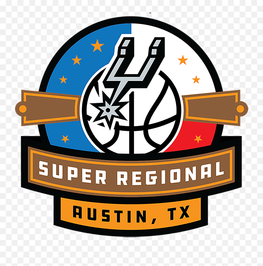 Spurs Super Regional - The Sports Hub Llc San Antonio Spurs Png,Spurs Logo Png