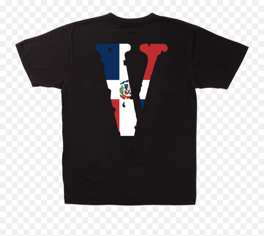 Dominican Republic Friends - T Shirt Black Active Shirt Png,Dominican Flag Png