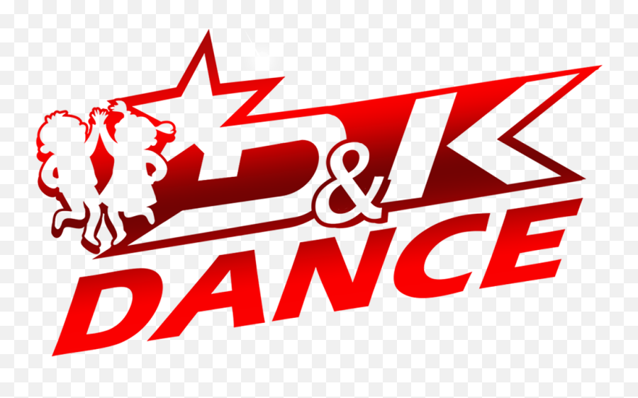 Dk Dance Logo - Horizontal Png,Dance Logo