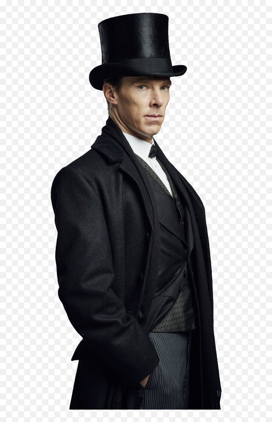 Benedict Cumberbatch Sherlock Holmes - Benedict Cumberbatch Sherlock Victorian Png,Sherlock Png
