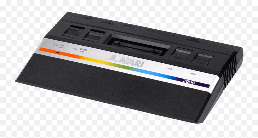 Atari 2600 - Atari 2600 Junior Console Png,Atari 2600 Png