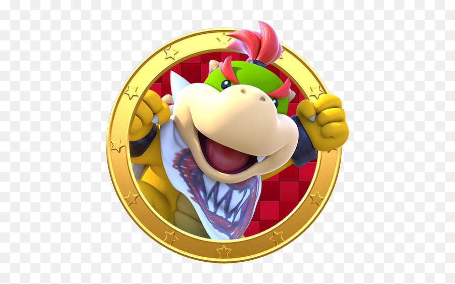 Bowser Jr - Bowser Jr Mario Party Legacy Png,Bowser Jr Png