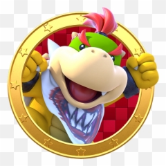 Bowser Jr - Bowser Jr Mario Party Legacy Png,Bowser Jr Png