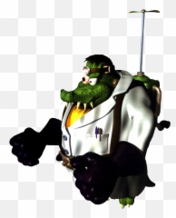3 - King K Rool Donkey Kong Country 3 Png,King K Rool Png