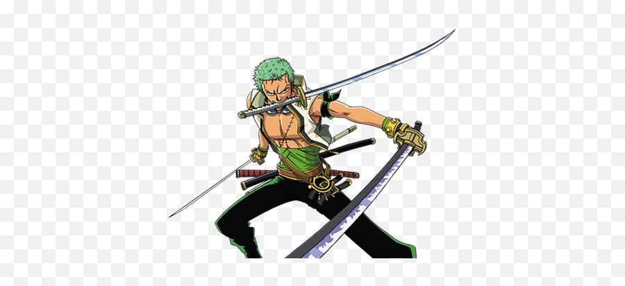 Download Free Png One Piece Zoro Hd - One Piece Unlimited Adventure,Zoro Png