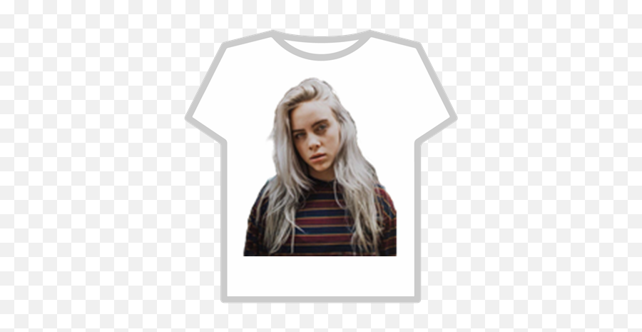 Billie Eilish - Roblox Username Billie Eilish Snapchat Png,Billie Eilish Png