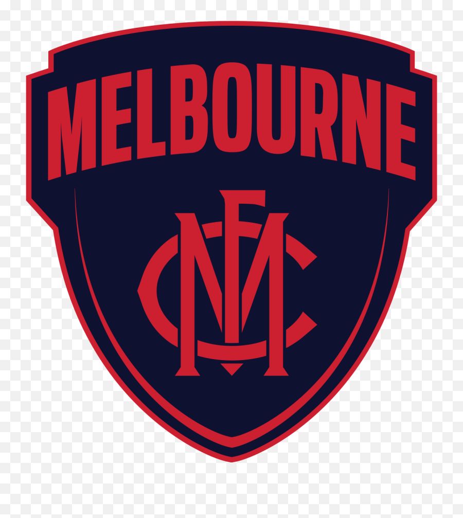 Melbourne Futbol Kulübü - Melbourne Football Club Logo Png,Massey Ferguson Logosu