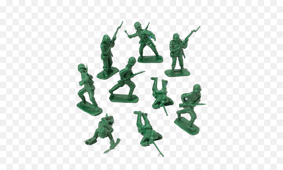 Army Men Png Picture - Little Green Army Men,Army Men Png