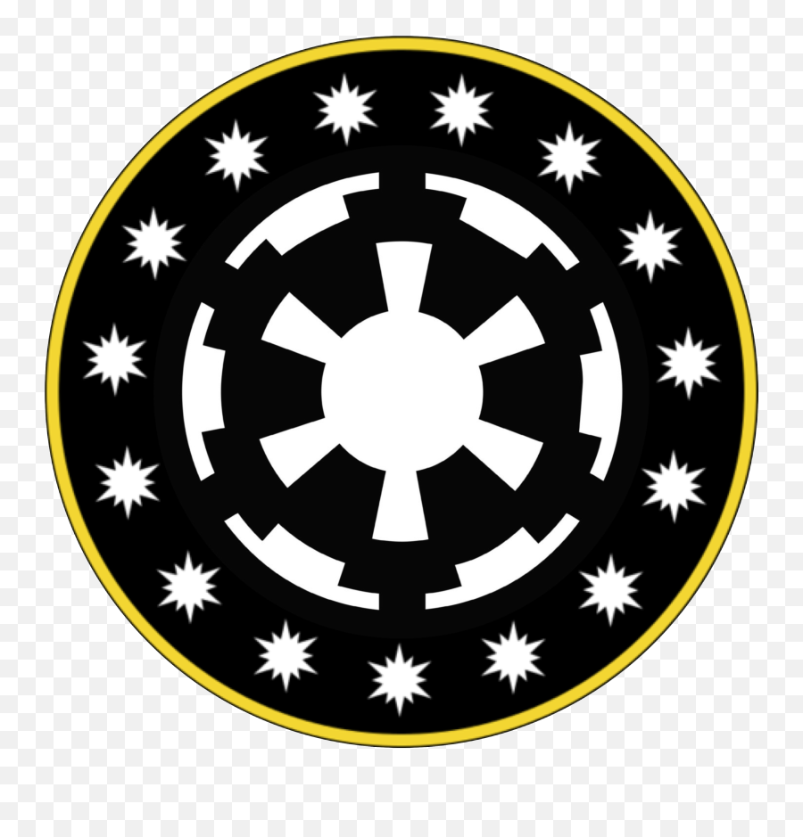 Star Wars New Republic Insignia - Star Wars Imperial Logo Dxf Png,Star Wars Sith Logo