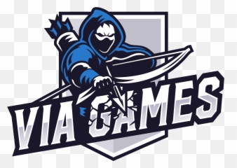 Viagames Games Store - Automotive Decal png