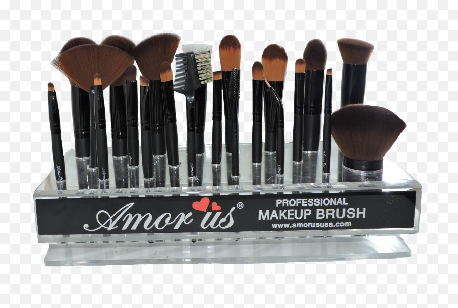 Makeup Brush Png - Brushes Brush Brochas Brocha Brochas De Maquillaje Amor Us,Makeup Brush Png