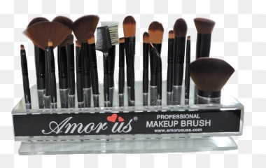 Makeup Brush Png - Brushes Brush Brochas Brocha Brochas De Maquillaje Amor Us,Makeup Brush Png