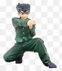 Banpresto Dx Figure - Fictional Character Png,Yusuke Png