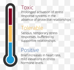 Moving Upstream To Address Contributors Toxic Stress In - Good Stress Toxic Stress Png,Stress Transparent