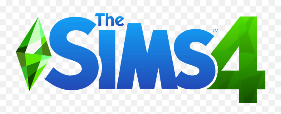The Sims 4 Re - Sims 4 Logo Green Screen Png,The Sims 4 Logo