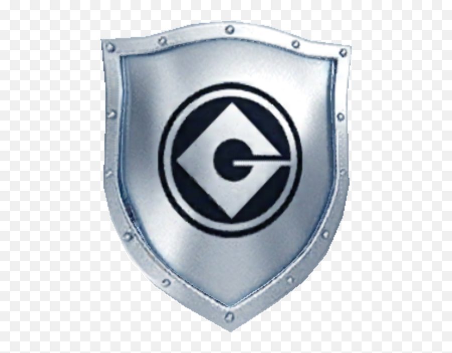 Minion Shield Rush - Minion Rush Shield Png,Minions Logo Png
