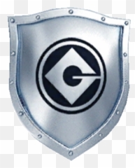 Minion Shield Rush - Minion Rush Shield Png,Minions Logo Png