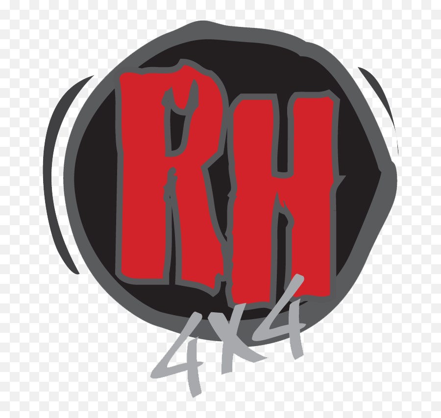 Rock Hard 4x4 Official Logos Download - Rock Hard 4x4 Logo Png,Gladiator Logos
