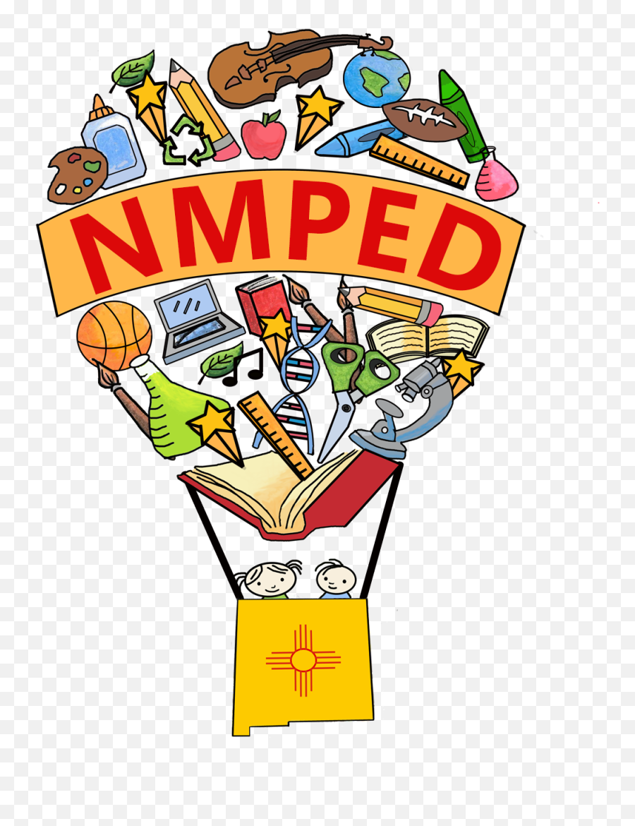 Nm Vistas - New Mexico Public Education Department Logo Png,New Mexico Png