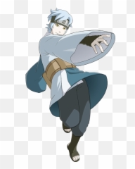 Orochimaru Shows Great Promise - Mitsuki Boruto Png,Orochimaru Png
