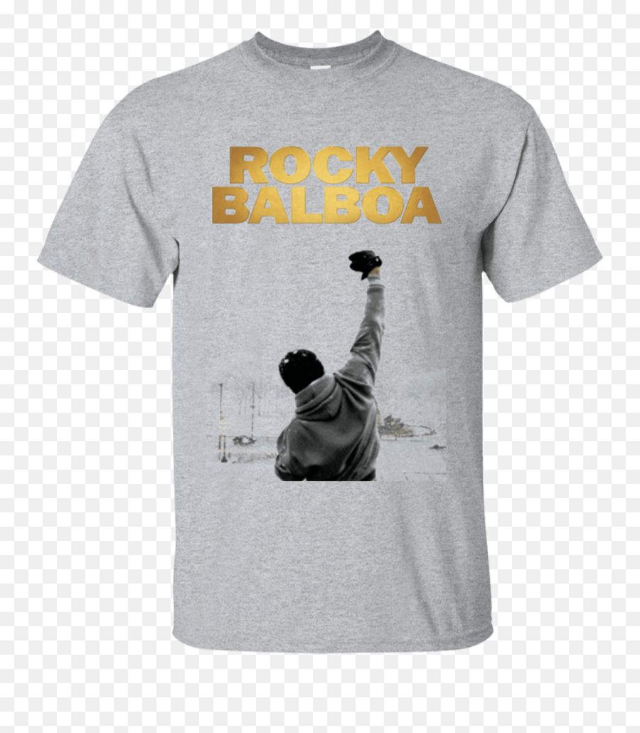Download Rocky Balboa Movie T - Teacher Field Trip Shirts Png,Rocky Balboa Png
