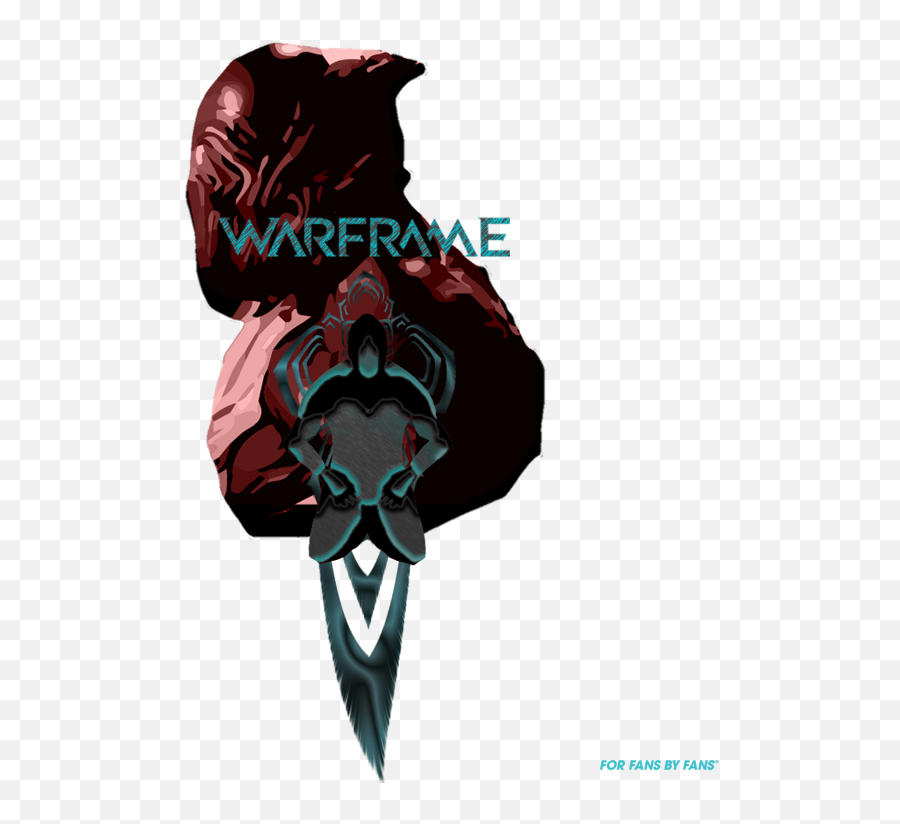 Warframe Fan Forge - Forfansbyfans Tshirts Designed For Fictional Character Png,Warframe Logo