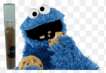 Cookie Monster Lip Nectar - Cookies Meme png