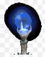 Crystal Ball Median Xl Wiki Fandom - Yin And Yang Designs png