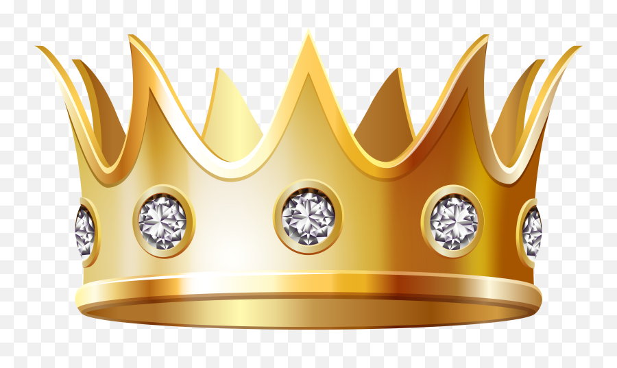 Crown Clipart Png Bling Pictures - Crown Png Logo Download,Crown Clipart Png