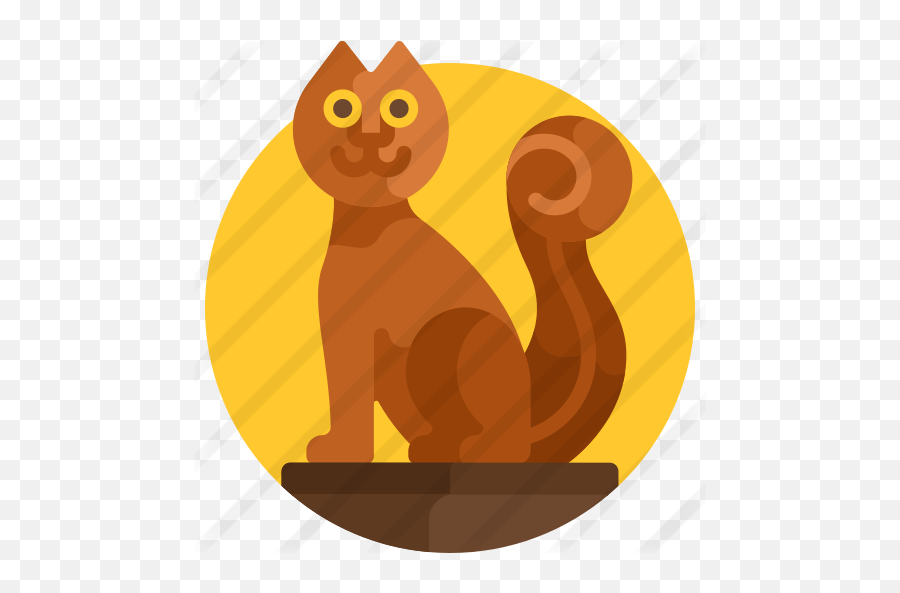 El Gato Del Río - Free Art Icons Gato Del Río Cali Png,Elgato Png