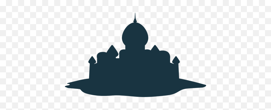 Palace Tower Gate Roof Spire Dome Silhouette - Transparent Tower Png,Gate Png