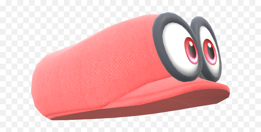 Super Smash Bros - Super Smash Bros Mario Cappy Png,Cappy Png