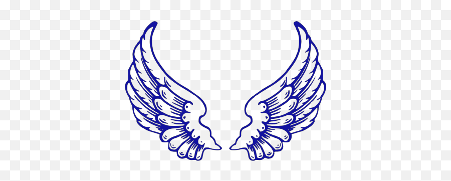 Falcon Wings Png Svg Clip Art For Web - Download Clip Art Vector Angel Wings Png,Devil Wings Png