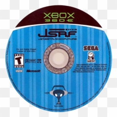 Jet Set Radio Future Xbox360e - Shadow Ops Red Mercury Xbox png