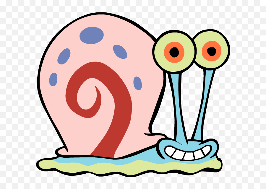 Gary Png - Gary The Snail Png,Gary Png