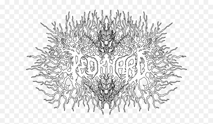 Design Deathcore And Metalcore Logo - Dot Png,Deathcore Logo