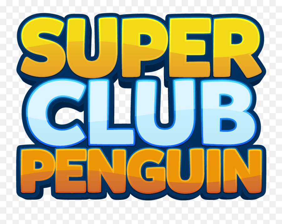 Super Club Penguin - Logo De Super Club Penguin 2020 Png,Club Penguin Logo