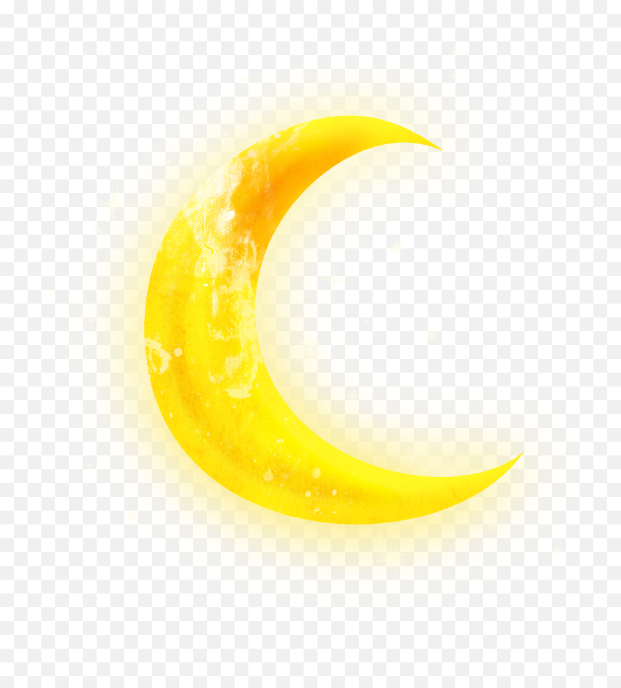 Download Hd Half Moon Png - Crescent Moon Png Transparent,Crescent Moon Png Transparent