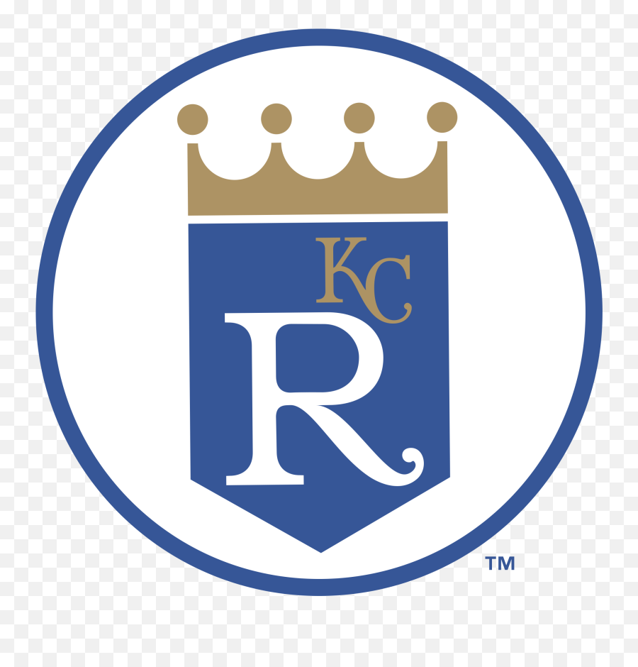 Old Kansas City Royals Logo Clipart - Logo Transparent Kansas City Royals Png,Royals Logo Png