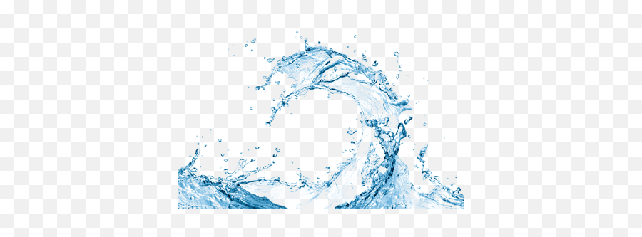 Vector Effects Water Transparent Png - Transparent Background Water Splash Png,Water Effect Png