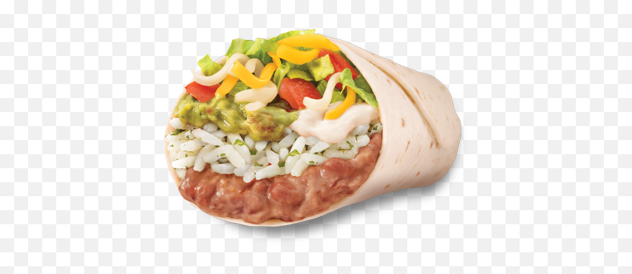 The Greatest Items Ever Served - Layer Burrito Taco Bell Menu Png,Taco Bell Png