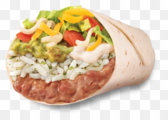 The Greatest Items Ever Served - Layer Burrito Taco Bell Menu Png,Taco Bell Png