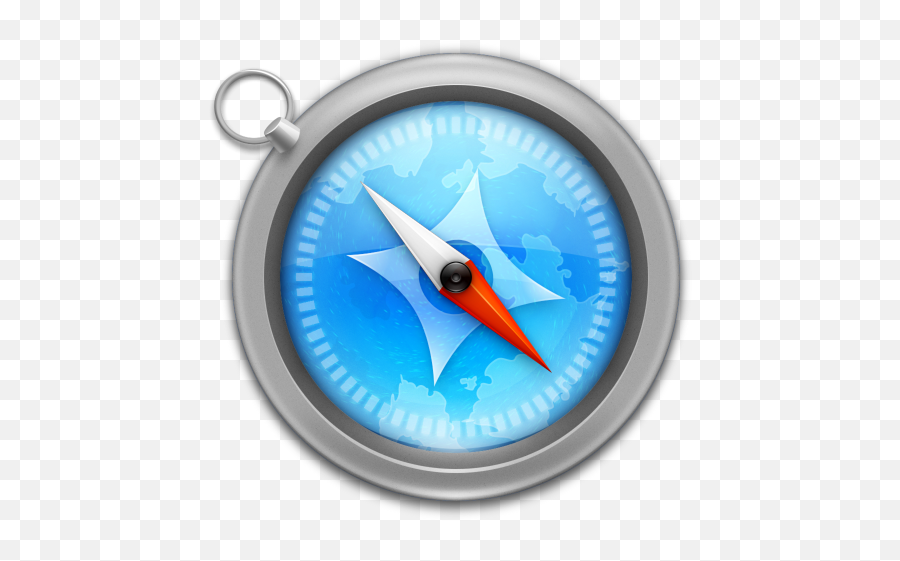 11 Apple Safari Icon Images - Apple Safari Browser Logo Ios Safari Png,Safari Icon