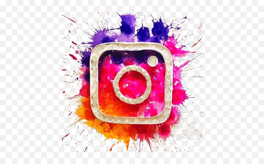 The New Instagram Logo 2021 Png - Transparent Background Instagram Logo,Instagram  Heart Icon - free transparent png images 