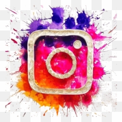 The New Instagram Logo 2021 Png - Transparent Background Instagram Logo