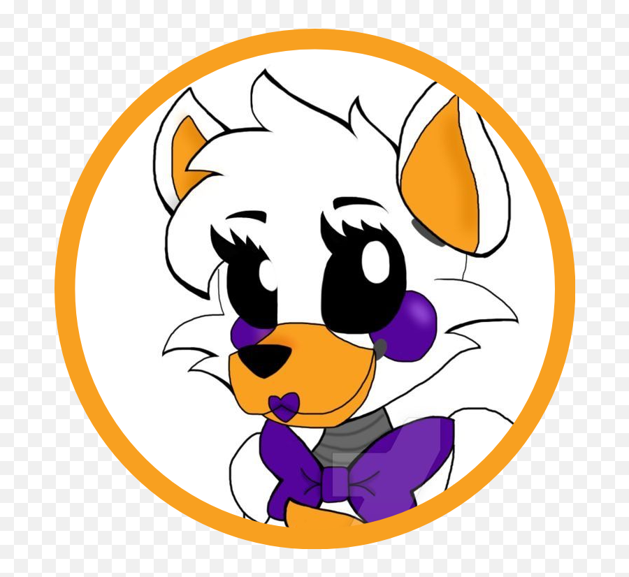 Five Nights - Lolbit Cursor Png,Fnaf Icon - free transparent png