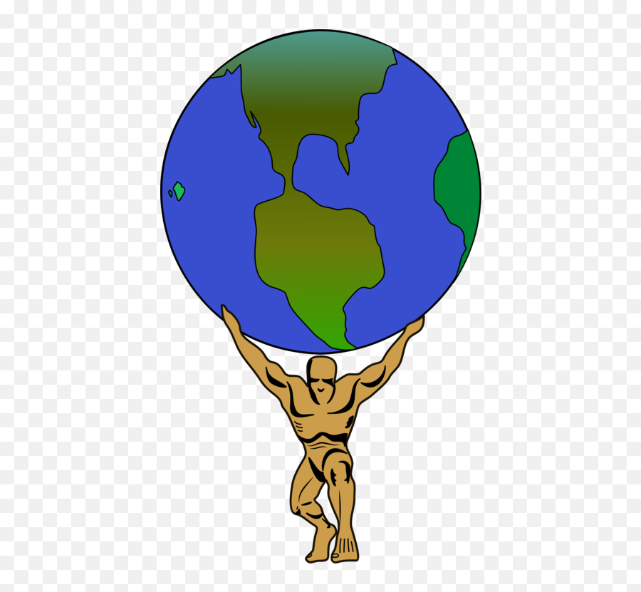 Human Behavior Globe Tree Png Clipart - Atlas Clipart,Icon Ico File Map Royalty Free